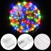 Battery 5ft LED Light Show Tree Multi Color 5pcs