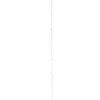 LED String with 300 LEDs Warm White 98.4' PVC