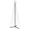 Christmas Cone Tree Cold White 200 LEDs 2x6 ft