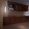 SEARMOR Microwave Human Body Sensor Light Indoor, USB Powered, ON/Off/AUTO,3000K-6000K, Led Light Bar for Kitchen, Cupboard, Shelf, Closet (16-51-3000