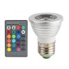 16 Color RGB Magic LED Light Bulb