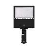 ZOHO 4TH GEN PREMIUM
ZOHO 4TH GEN PREMIUM | LED Area Light | 150 Watt | 25389 Lumens | 5000K | 100V-277V | Universal Bracket | Black Housing | IP65 |