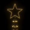 Christmas Cone Tree Warm White 3000 LEDs 8x26 ft
