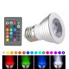 16 Color RGB Magic LED Light Bulb