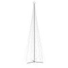 Christmas Cone Tree Cold White 3000 LEDs 8x26 ft