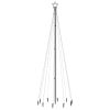 Christmas Tree with Spike Warm White 310 LEDs 10 ft