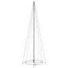 Christmas Cone Tree Warm White 1134 LEDs 8x26 ft
