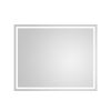 (ONLY FOR PICKUP) 60in. W x 48 in. H LED Lighted Bathroom Wall Mounted Mirror with High Lumen+Anti-Fog Separately Control bedroom full-length mirror b