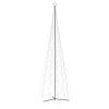 Christmas Cone Tree Warm White 3000 LEDs 8x26 ft